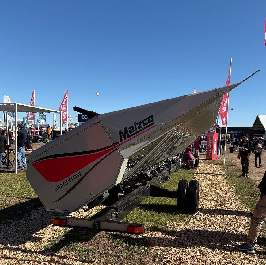 Maizco llega con nuevas soluciones para potenciar la eficiencia en cosecha